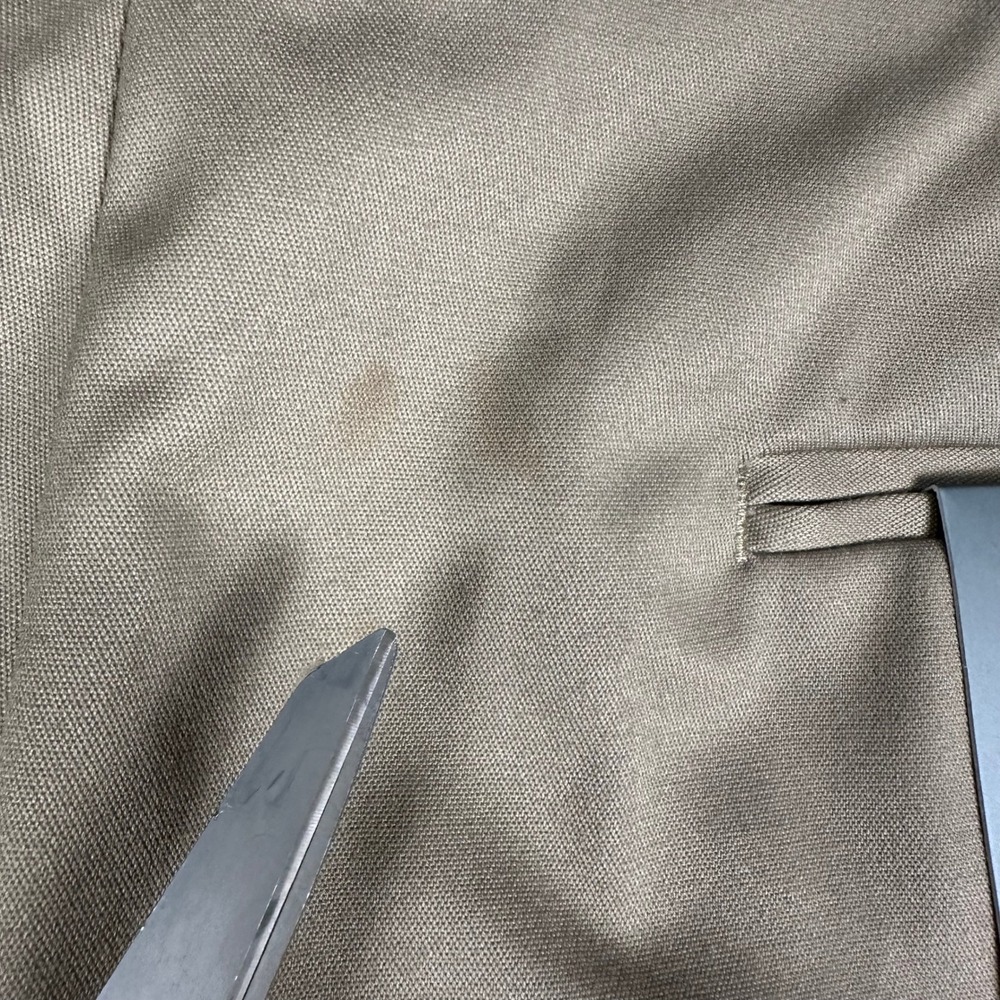 Perry Ellis Slacks Mens 38x30 Antelope Portfolio Premium Flex Twill Relaxed NWT - Picture 11 of 16